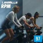 Hot Sale RPM 97 Master Class+Music CD+Instructor Notes