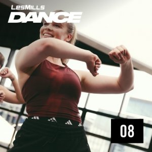 Hot Sale LESMILLS DANCE 08 Mastrerclass+MUSIC+NOTE