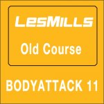 Les Mills BODYATTACK 11 Music CD+Notes BODY ATTACK 11
