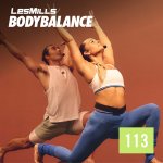 Hot Sale BODY BALANCE 113 Complete Video Class+Music+Notes