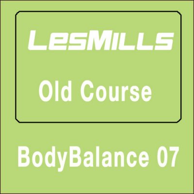 Les Mills BODYBALANCE 7 Video and Notes BODYBALANCE 7