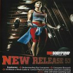 Les Mills BODY PUMP 53 DVD, CD, Notes BODYPUMP 53