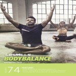 Les Mills BODY BALANCE 74 DVD, CD, Notes BODYBALANCE 74