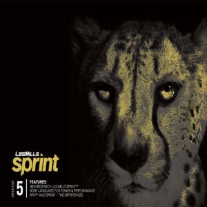 Les Mills Sprint 05 Master Class+Music CD+Notes Sprint05