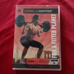 Les Mills BODY PUMP 79 DVD, CD, Notes BODYPUMP 79