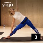 Lesmills YOGA 03 Video+Music+notes