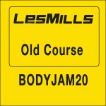 Les Mills BODYJAM 20 DVD, CD, Notes body jam 20