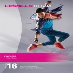 Les Mills SHBAM 16 Master Class+Music CD+Notes