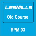 Les Mills RPM 03 Master Class+Music CD+Notes RPM03