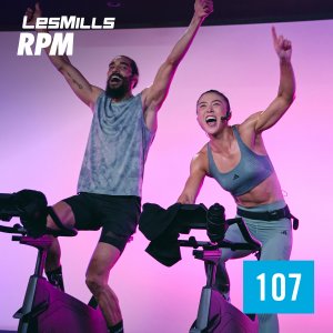 Hot Sale RPM 107 Video Class+Music+Notes