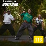 Hot Sale BODY JAM 113 complete Video Class+Music+Notes