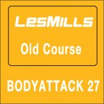 Les Mills BODYATTACK 27 Master Class Music CD+Notes