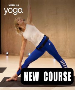 Pre Sale Lesmills YOGA 05 Video+Music+notes