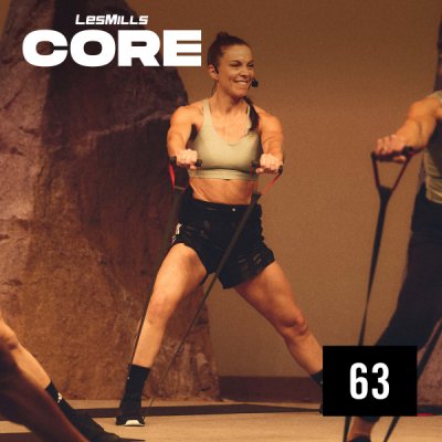 Hot Sale Core 63 Complete Video Class+Music+Notes