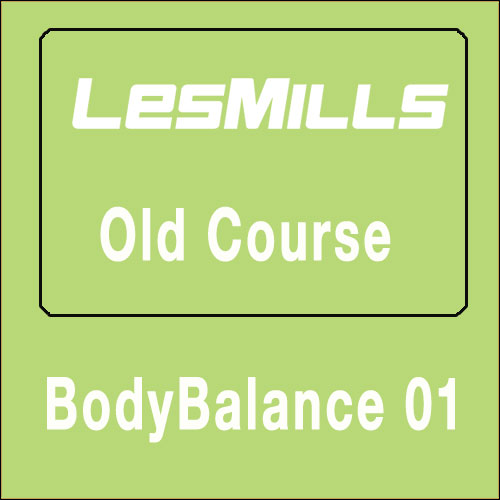 Les Mills BODYBALANCE 1 Notes BODYBALANCE 1