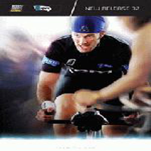 Les Mills RPM 32 Master Class+Music CD+Notes RPM32